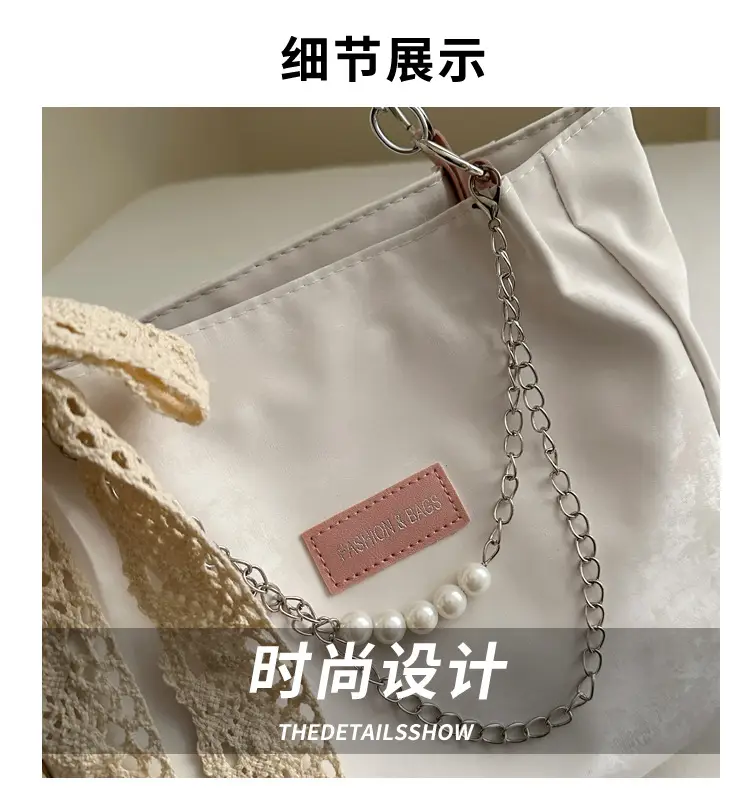 Large Capacity Korean Style Commuter Tote Bag Women 2025 — feature 3