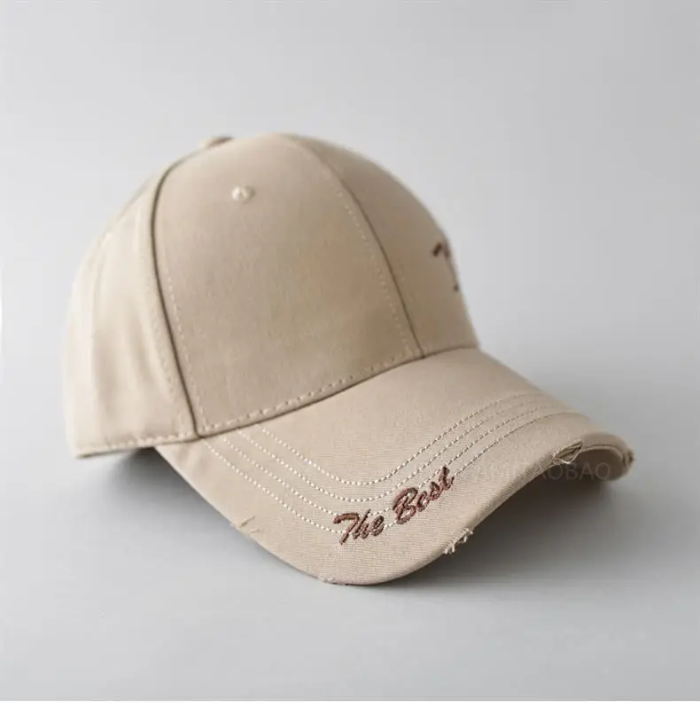 Men Women Brown IT'S Different Baseball Cap — feature 11