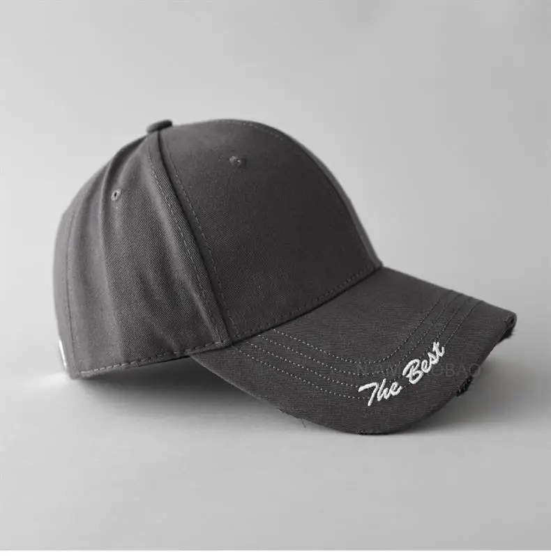 Men Women Brown IT'S Different Baseball Cap — feature 15
