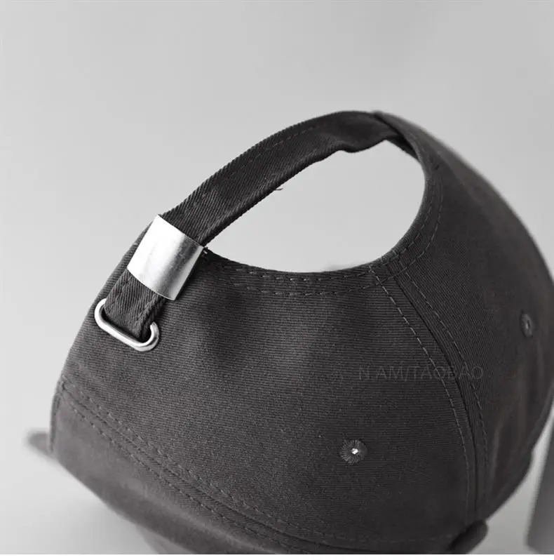 Men Women Brown IT'S Different Baseball Cap — feature 17