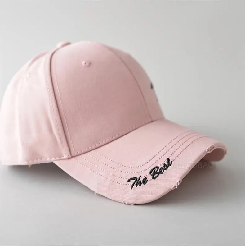 Men Women Brown IT'S Different Baseball Cap — feature 9