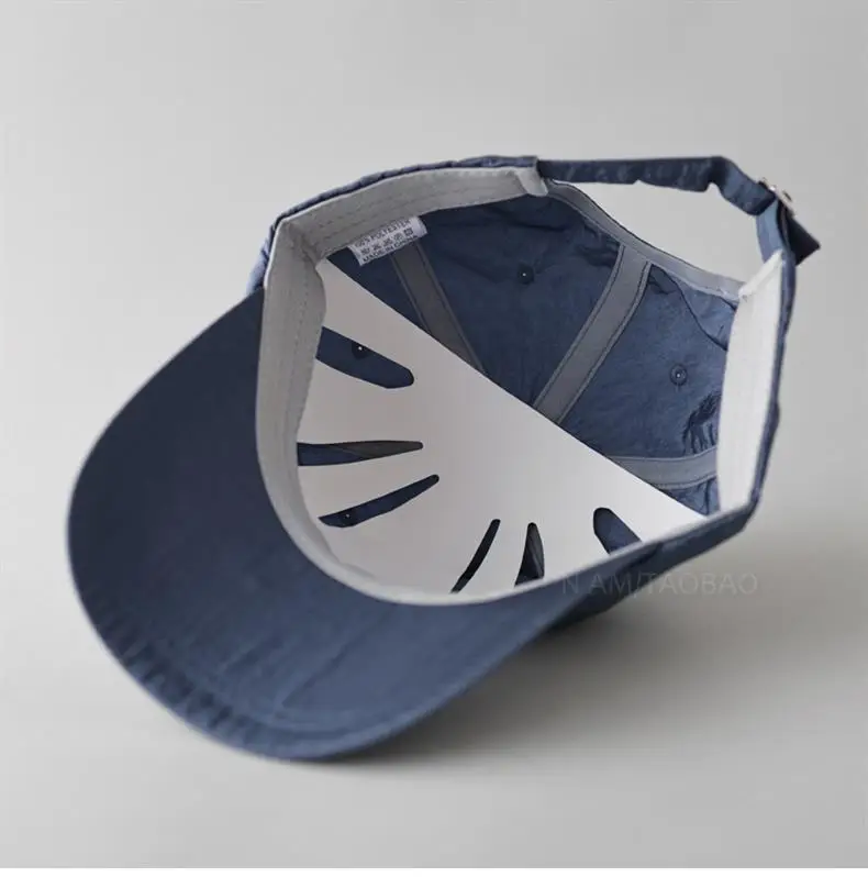 Light Purple Korean Style Baseball Cap Unisex Outdoor Sunshade — feature 17