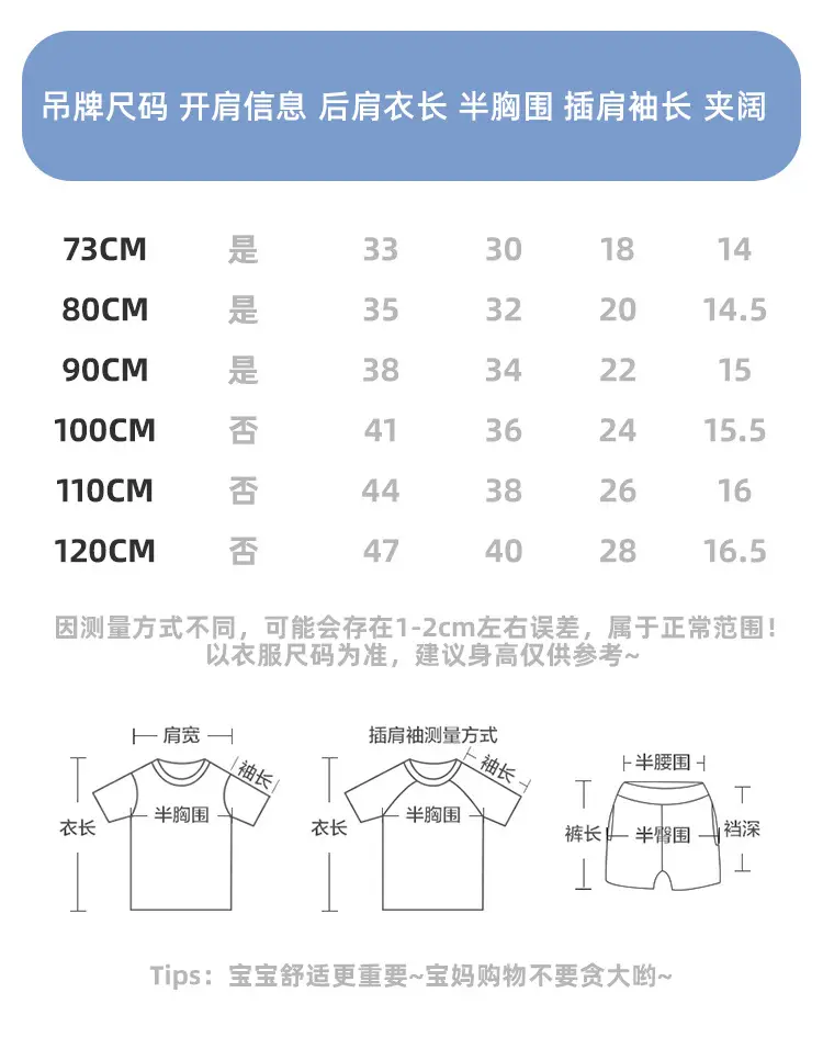 Baby T-shirt for Boys Cartoon Elephant Summer Wear — feature 4