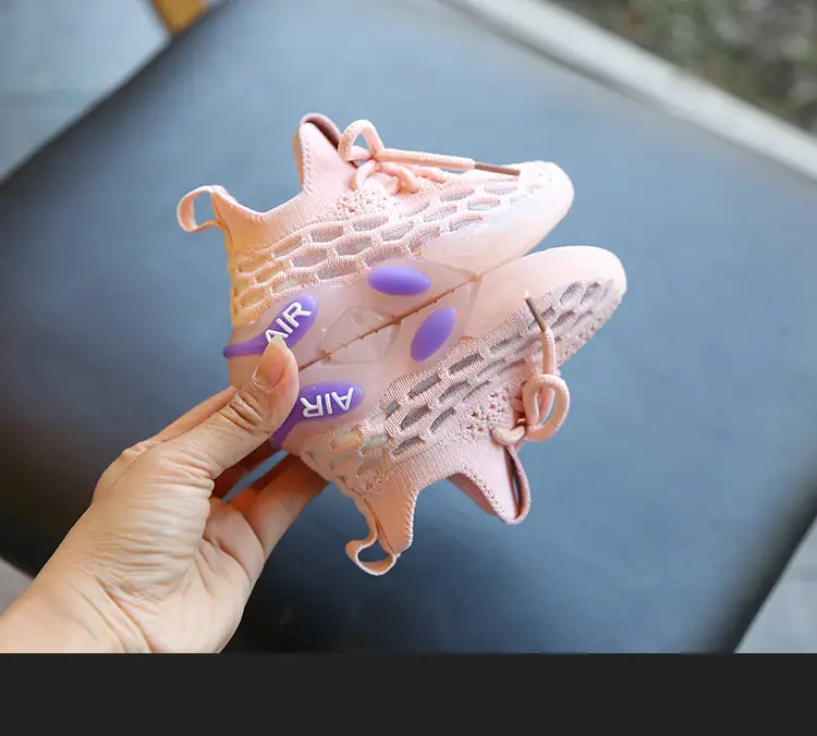 Baby Shoes Spring and Autumn Breathable Children's Coconut Shoes Boys and Girls Mesh Breathable Shoes Baby Shoes Soft Sole Toddler Shoes — feature 14