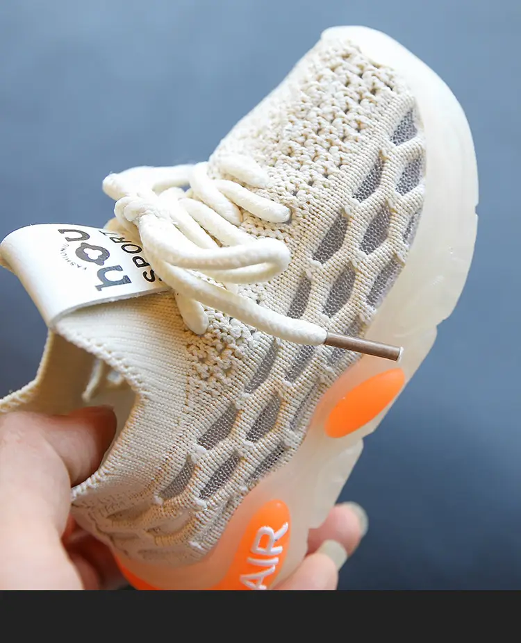 Baby Shoes Spring and Autumn Breathable Children's Coconut Shoes Boys and Girls Mesh Breathable Shoes Baby Shoes Soft Sole Toddler Shoes — feature 17