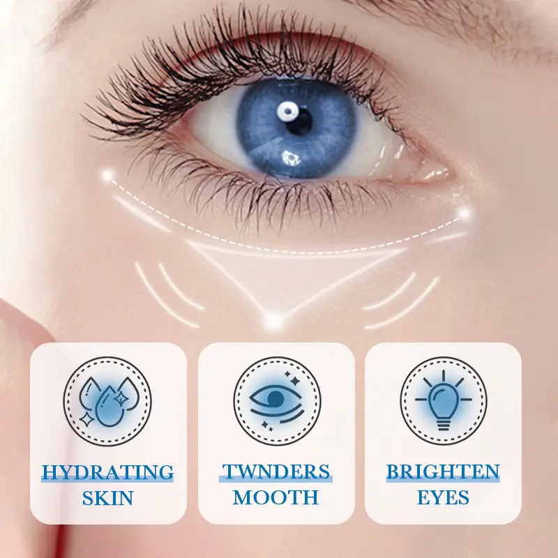 Hydrating Eye Mask Patch for Brighter Eyes - Image 4