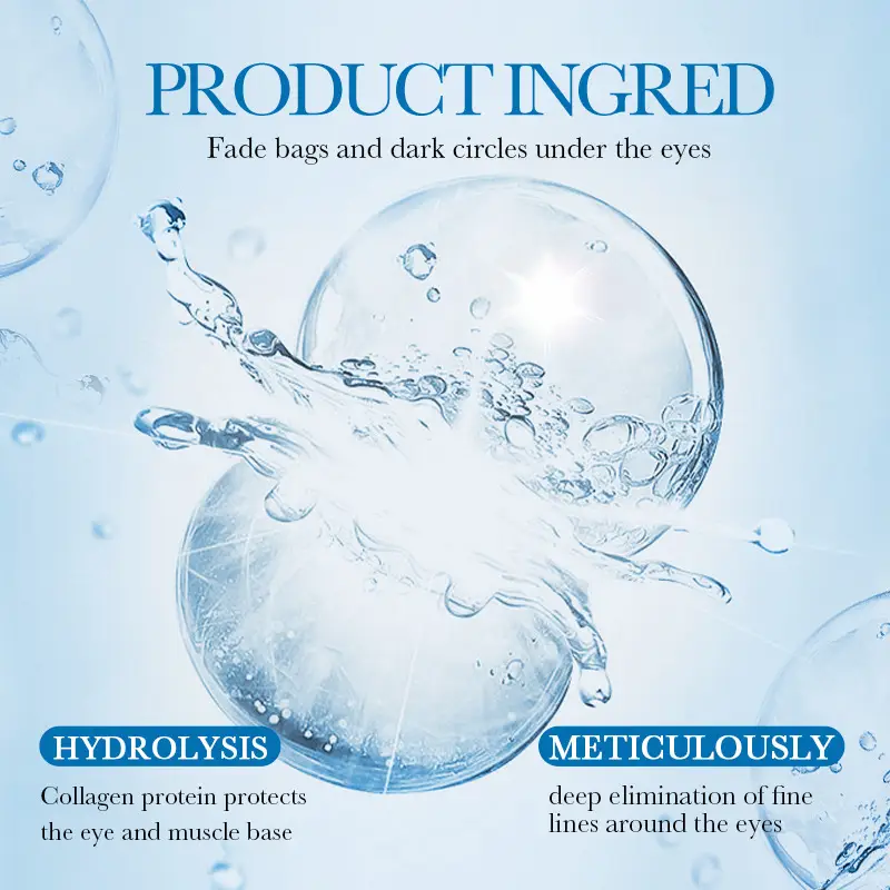 Hydrating Eye Mask Patch for Brighter Eyes - Image 5