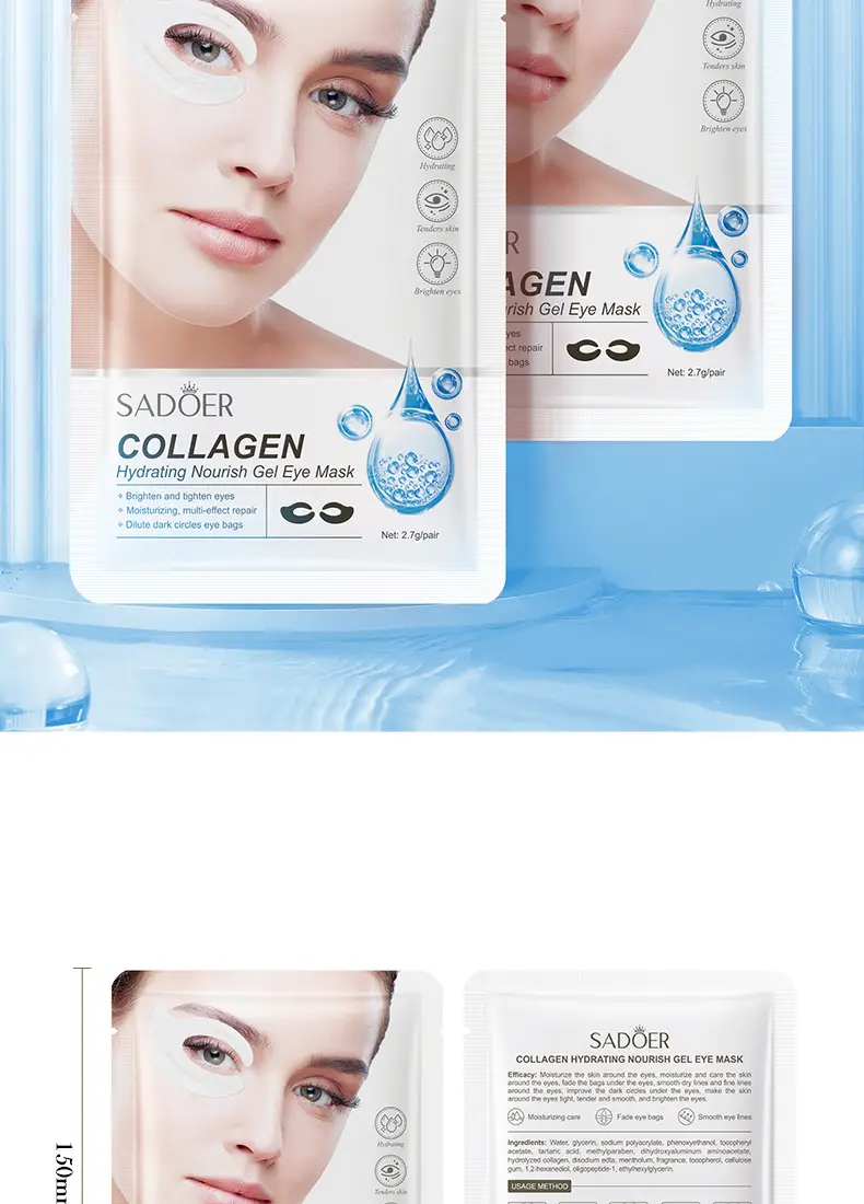 Hydrating Eye Mask Patch for Brighter Eyes — feature 20