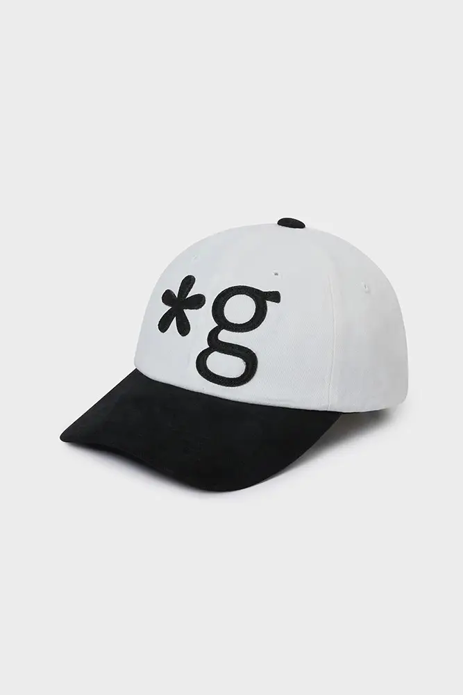 Korean Style Black Cap with Star & G Logo — feature 10