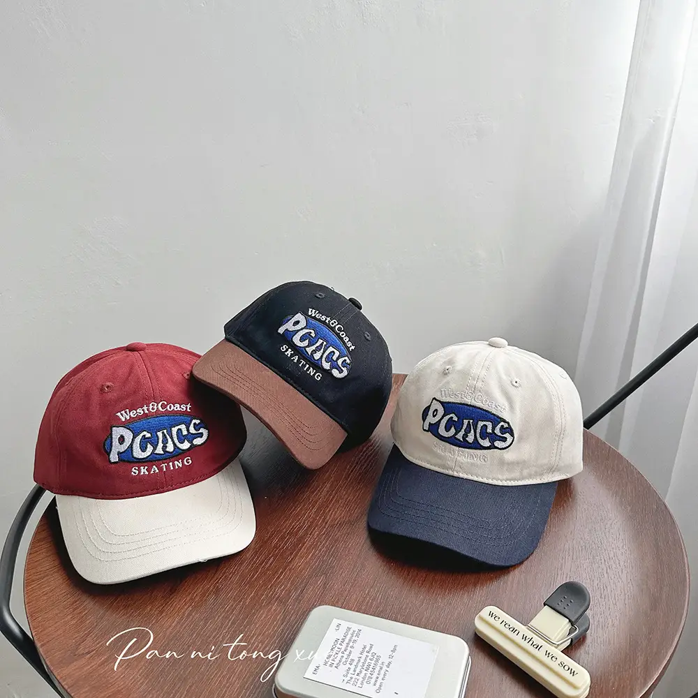 Korean Style Police Cap Women 2025 Spring Summer - Image 4
