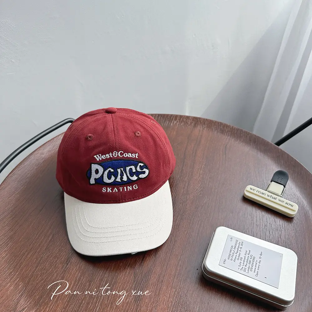 Korean Style Police Cap Women 2025 Spring Summer - Image 2