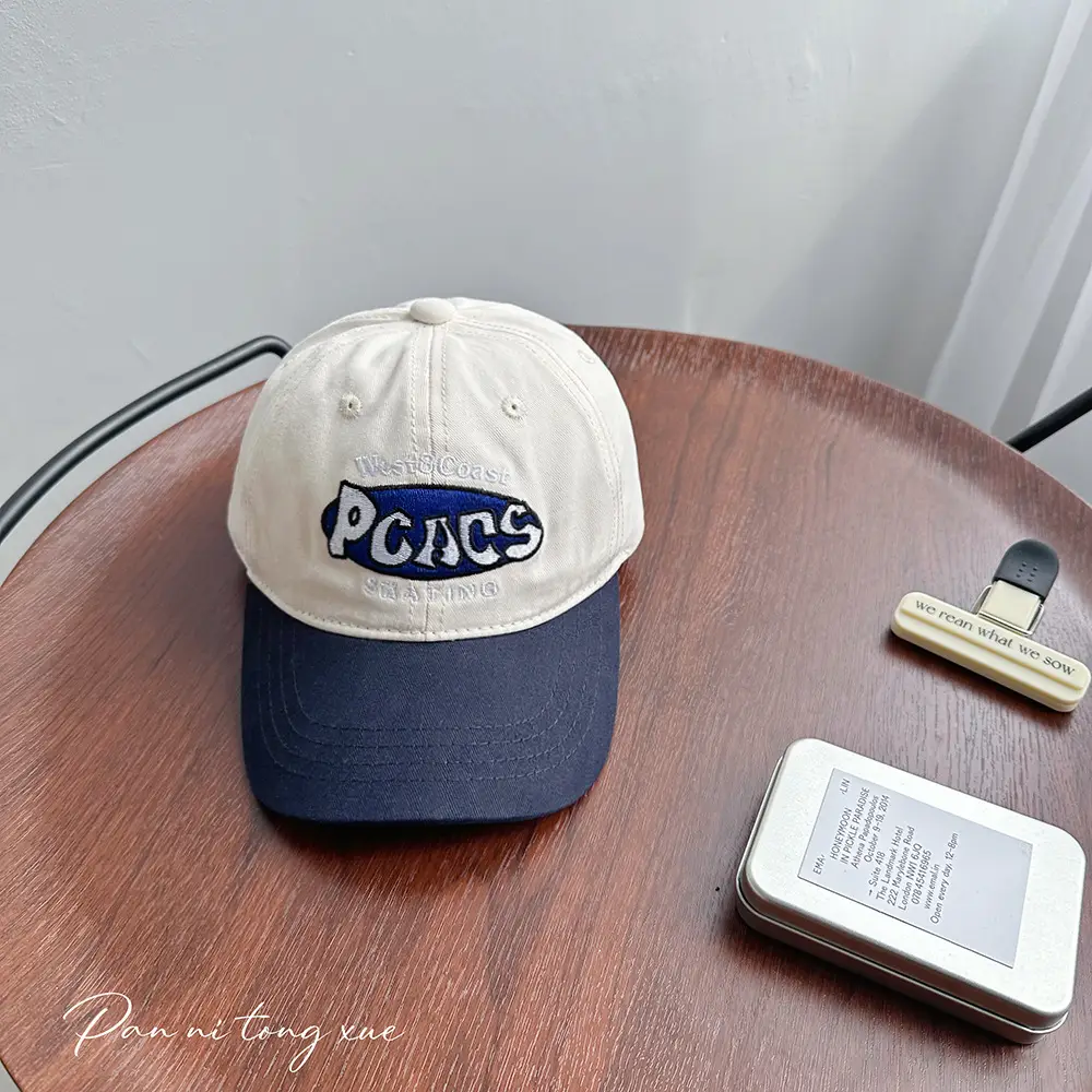 Korean Style Police Cap Women 2025 Spring Summer - Image 3