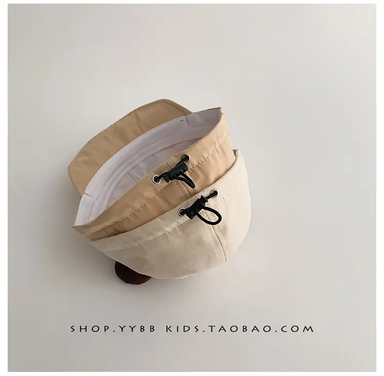 Cute Bear Ears Cap for Kids Sunscreen Cap β feature 10