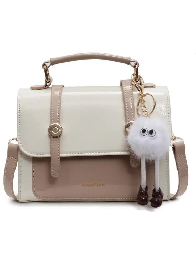 Black Crossbody Bag Women 2025 Fashion Shoulder Crossbody - Image 9