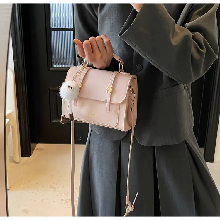 Black Crossbody Bag Women 2025 Fashion Shoulder Crossbody — feature 10