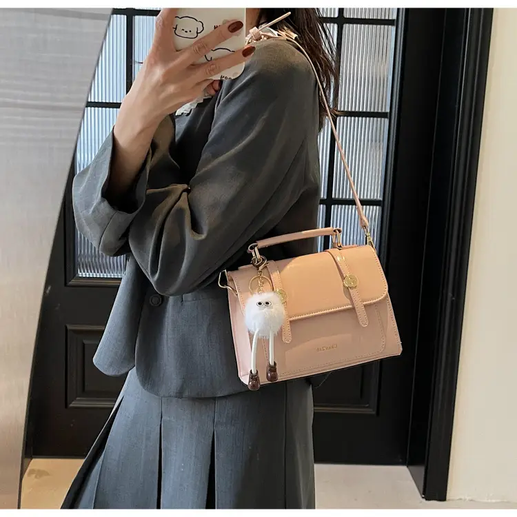 Black Crossbody Bag Women 2025 Fashion Shoulder Crossbody — feature 11