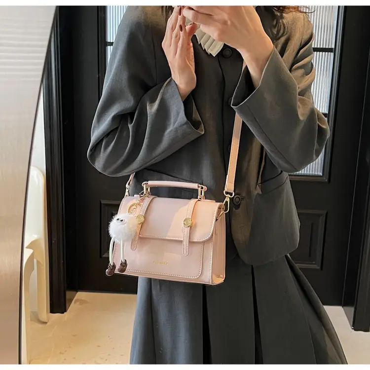 Black Crossbody Bag Women 2025 Fashion Shoulder Crossbody — feature 12