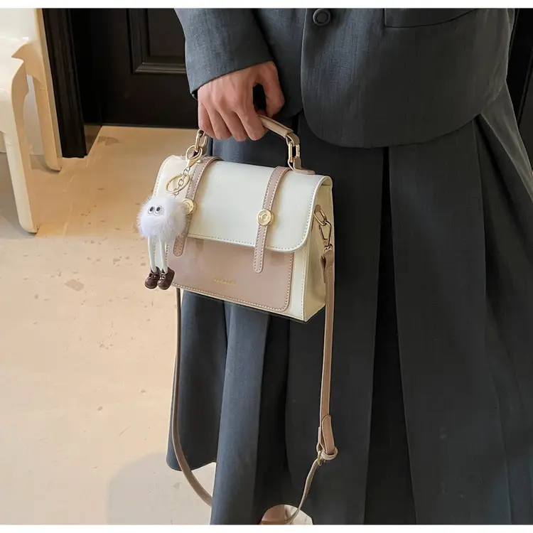 Black Crossbody Bag Women 2025 Fashion Shoulder Crossbody — feature 14
