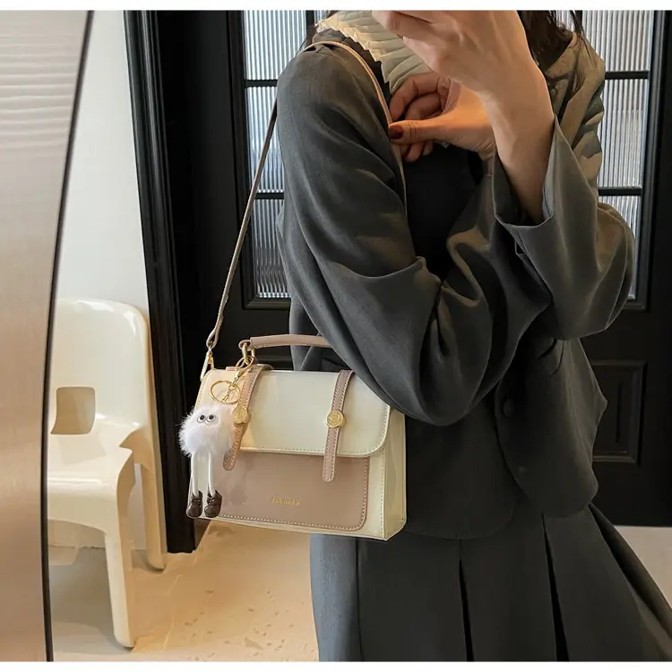 Black Crossbody Bag Women 2025 Fashion Shoulder Crossbody — feature 15