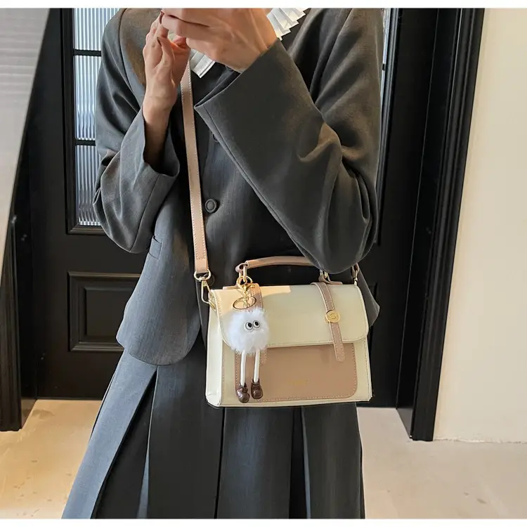 Black Crossbody Bag Women 2025 Fashion Shoulder Crossbody — feature 16