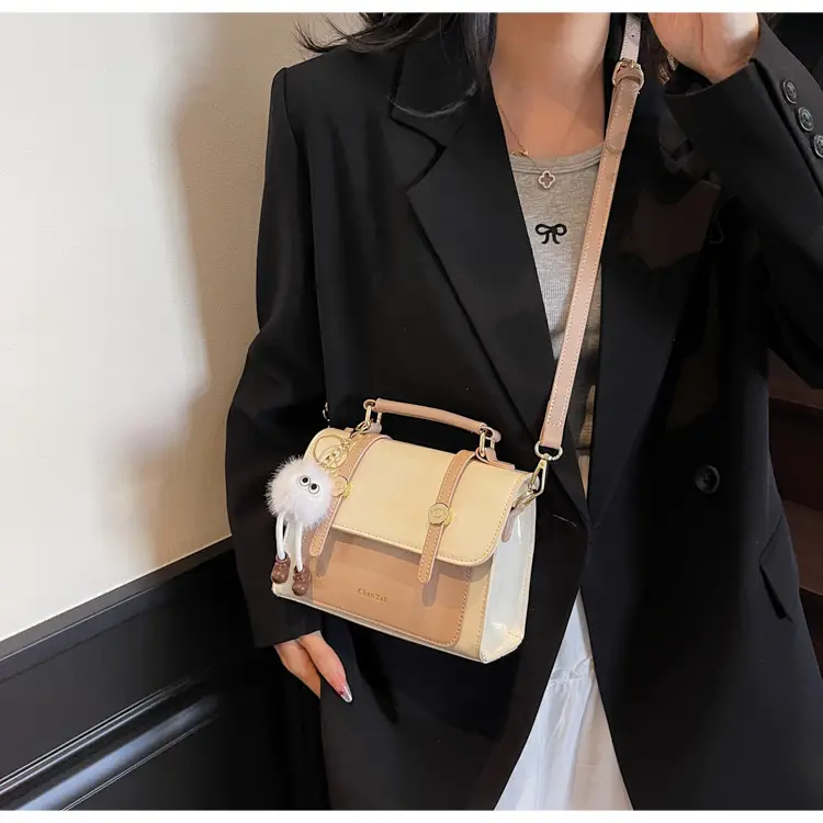 Black Crossbody Bag Women 2025 Fashion Shoulder Crossbody — feature 17