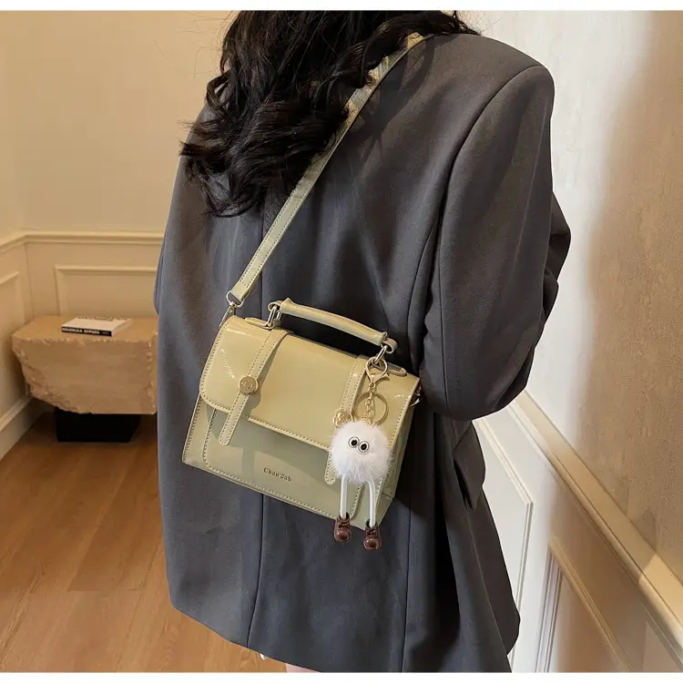 Black Crossbody Bag Women 2025 Fashion Shoulder Crossbody — feature 21
