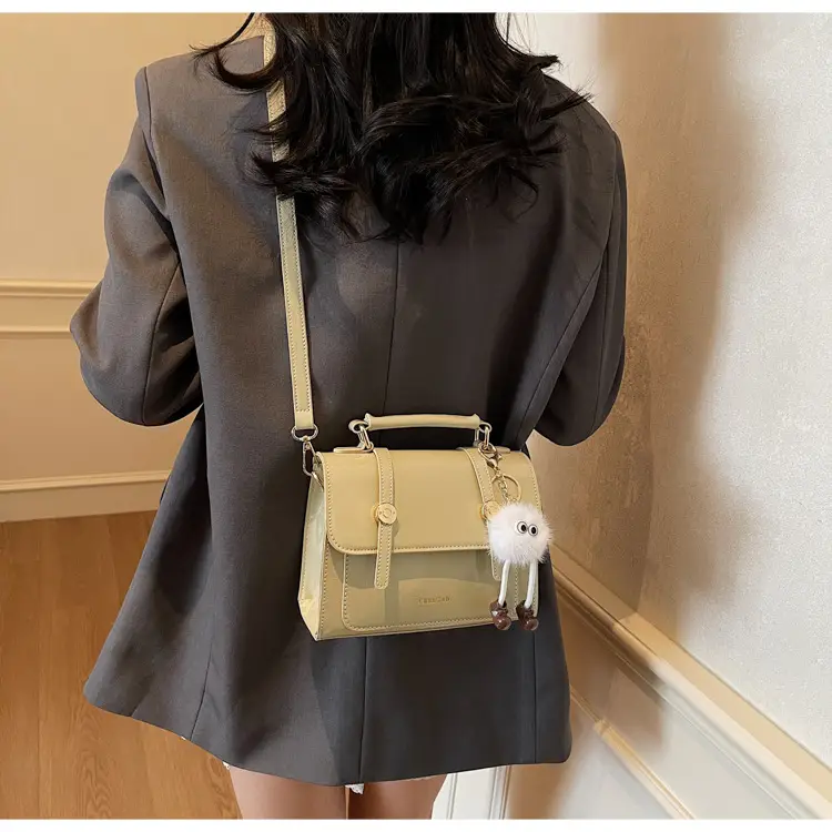 Black Crossbody Bag Women 2025 Fashion Shoulder Crossbody — feature 22
