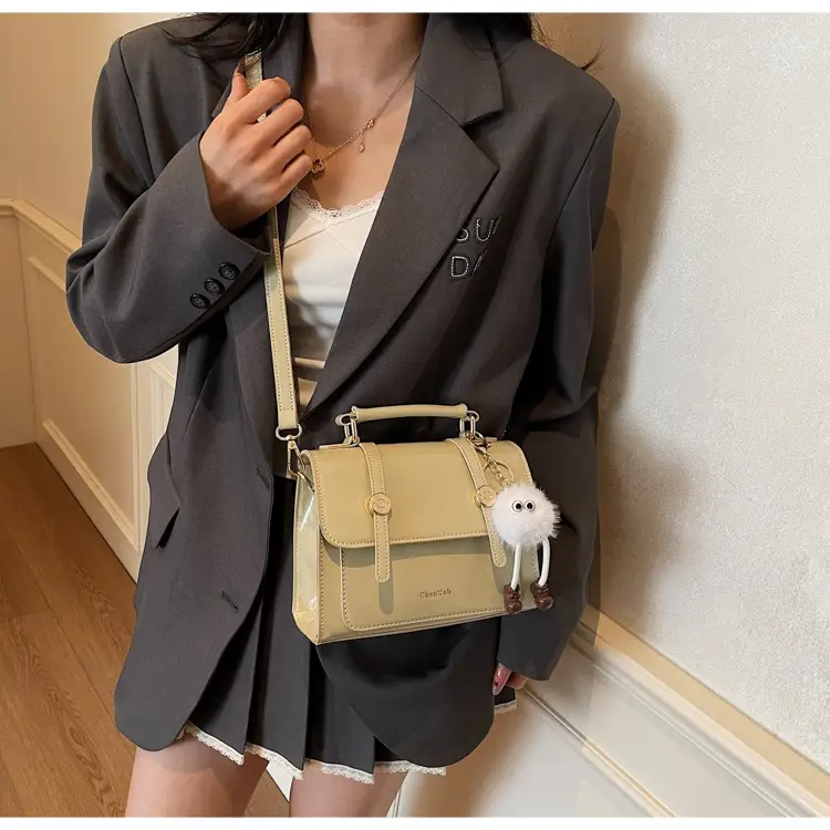 Black Crossbody Bag Women 2025 Fashion Shoulder Crossbody — feature 24