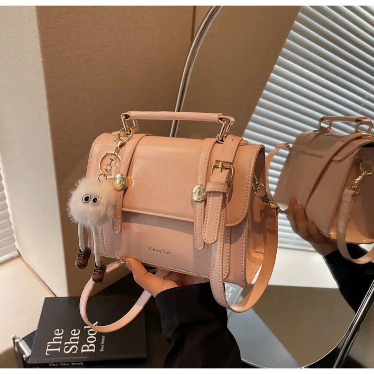 Black Crossbody Bag Women 2025 Fashion Shoulder Crossbody — feature 25