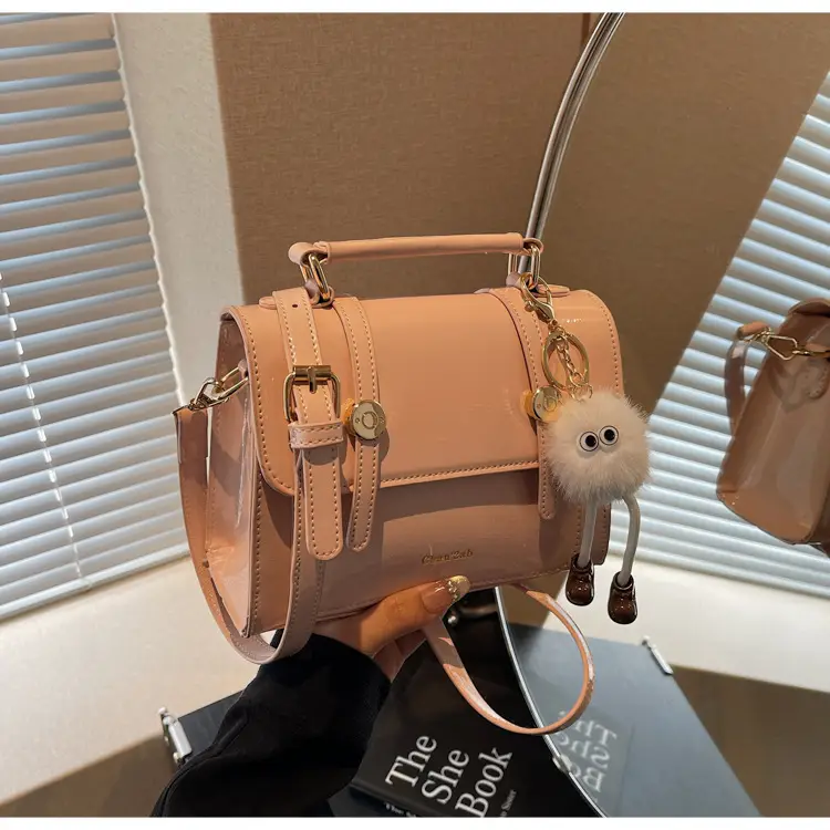 Black Crossbody Bag Women 2025 Fashion Shoulder Crossbody — feature 26