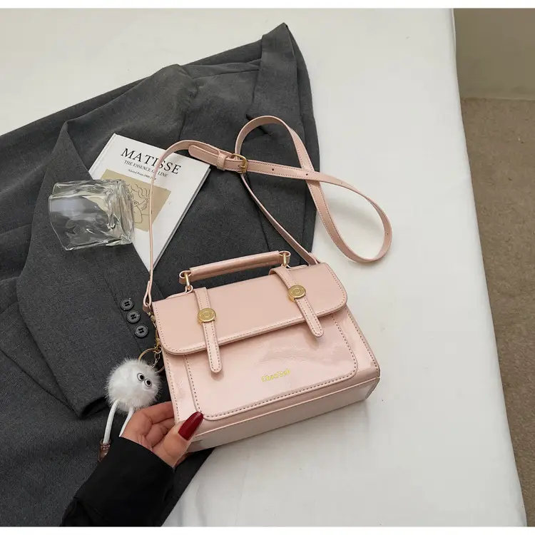 Black Crossbody Bag Women 2025 Fashion Shoulder Crossbody — feature 27