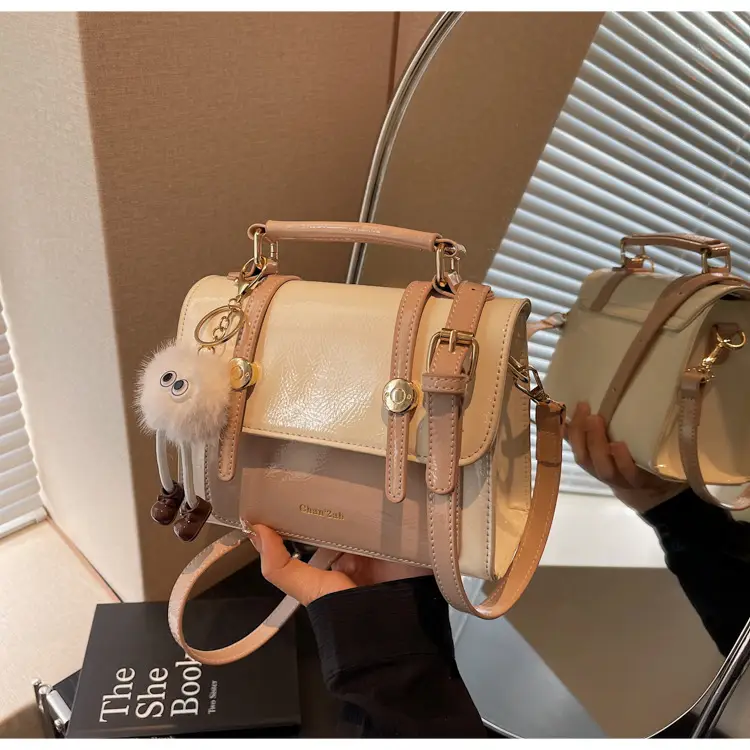 Black Crossbody Bag Women 2025 Fashion Shoulder Crossbody — feature 28