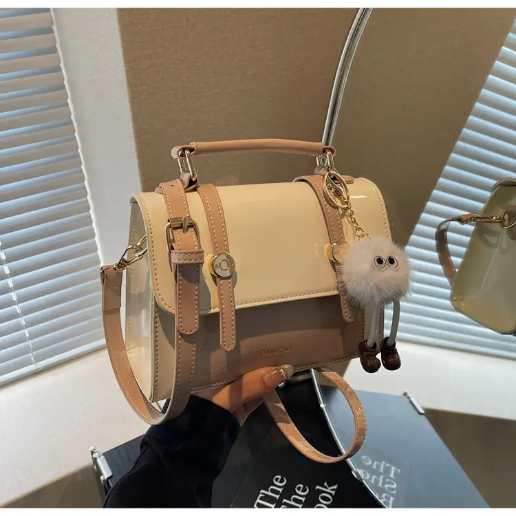 Black Crossbody Bag Women 2025 Fashion Shoulder Crossbody — feature 29