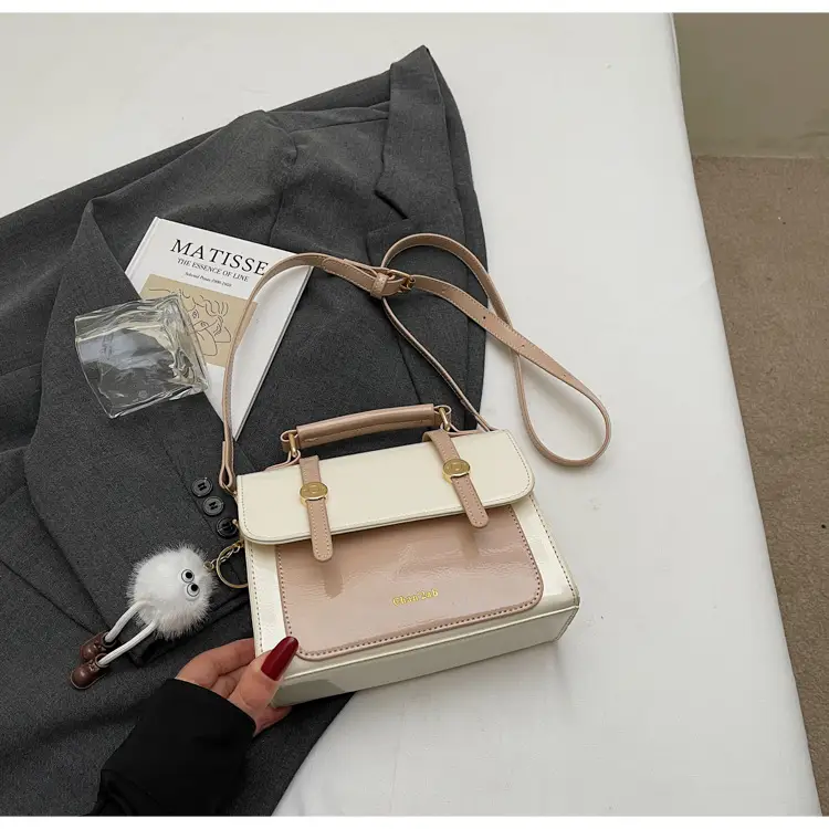 Black Crossbody Bag Women 2025 Fashion Shoulder Crossbody — feature 30