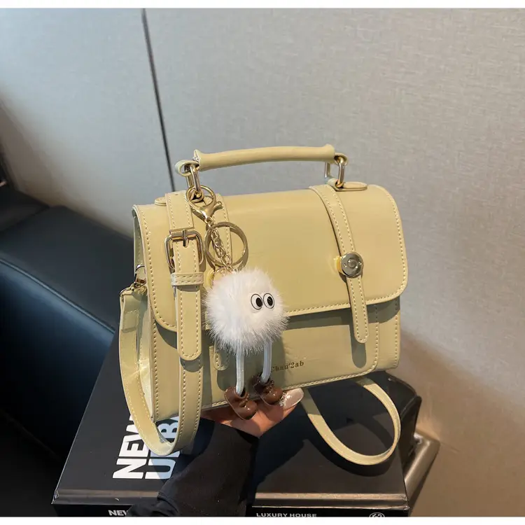 Black Crossbody Bag Women 2025 Fashion Shoulder Crossbody — feature 35