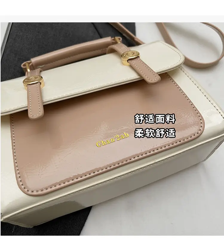 Black Crossbody Bag Women 2025 Fashion Shoulder Crossbody — feature 4