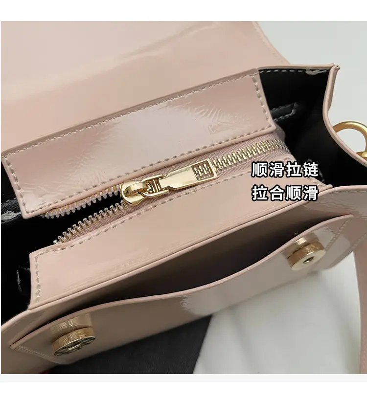 Black Crossbody Bag Women 2025 Fashion Shoulder Crossbody — feature 7