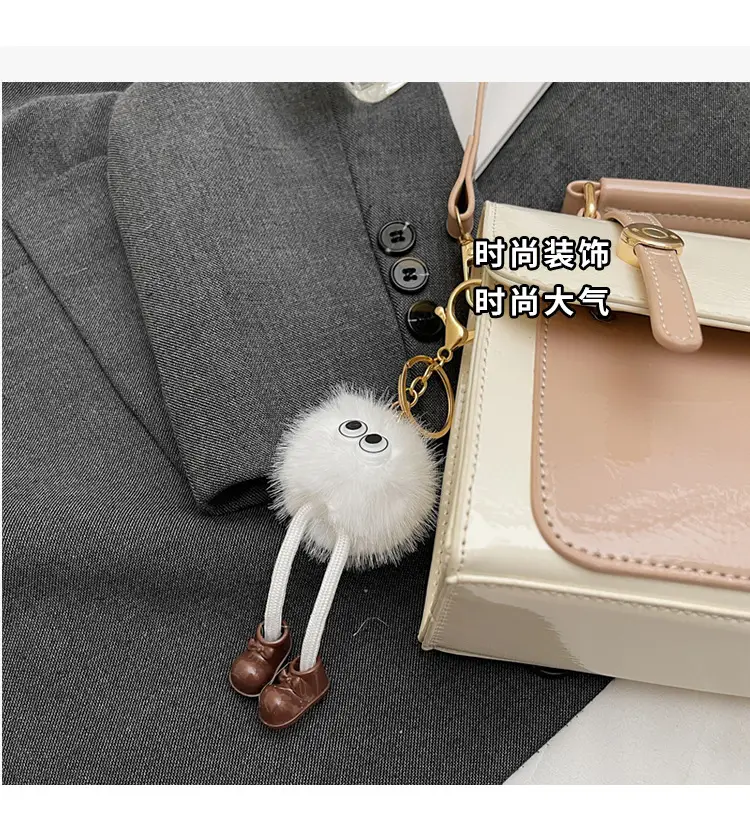 Black Crossbody Bag Women 2025 Fashion Shoulder Crossbody — feature 8