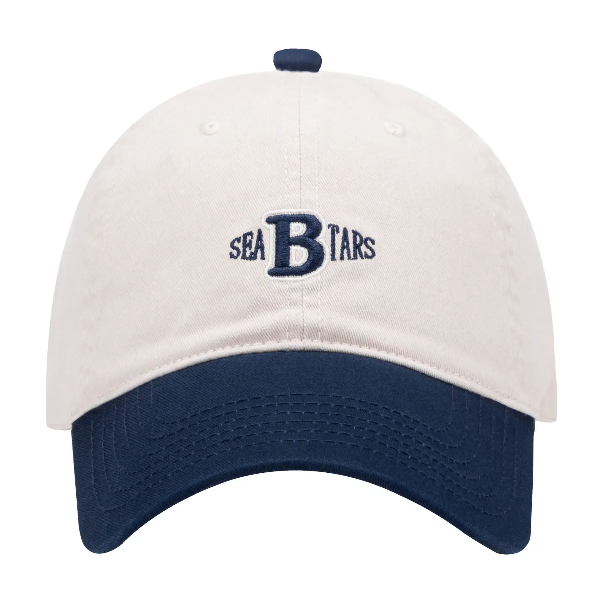 Women Pink Baseball Cap with "B" Embroidery - Image 7