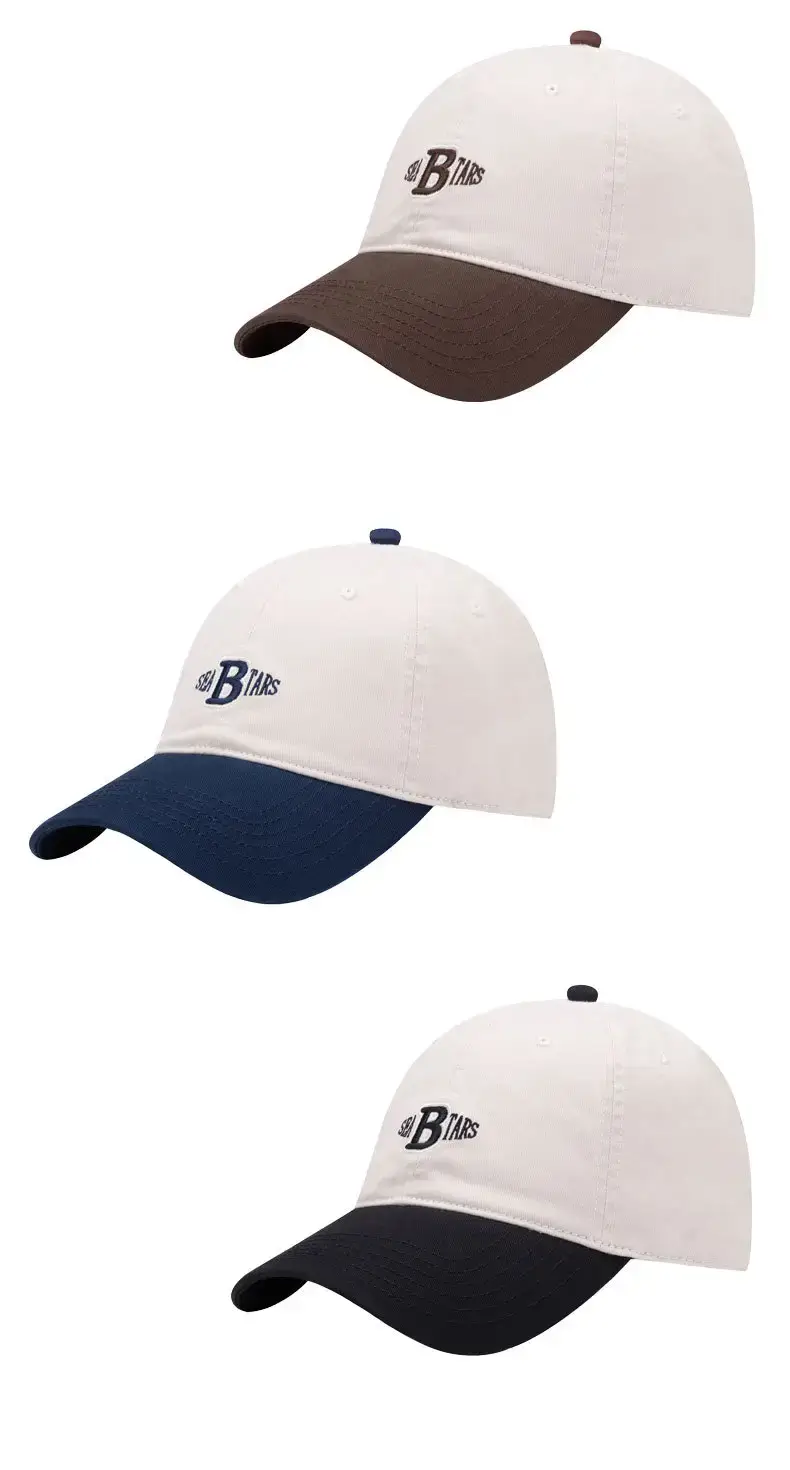 Women Pink Baseball Cap with "B" Embroidery — feature 4
