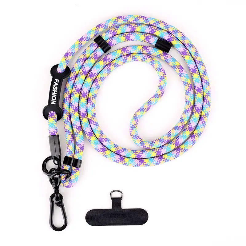 Adjustable Mobile Phone Lanyard for Men Women Crossbody Neck - Image 40