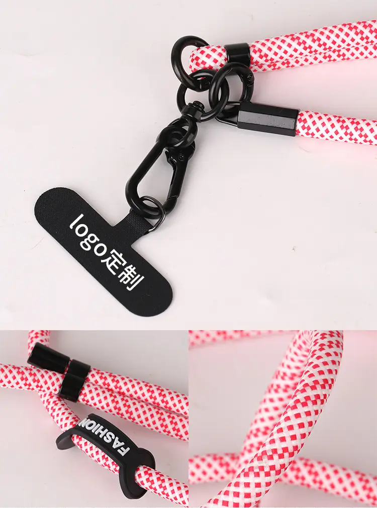 Adjustable Mobile Phone Lanyard for Men Women Crossbody Neck — feature 11