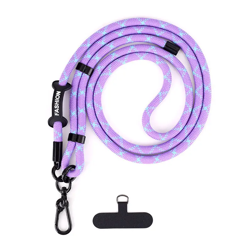 Adjustable Mobile Phone Lanyard for Men Women Crossbody Neck - Image 2