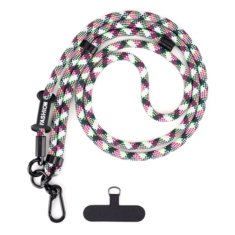 Adjustable Mobile Phone Lanyard for Men Women Crossbody Neck - Image 4