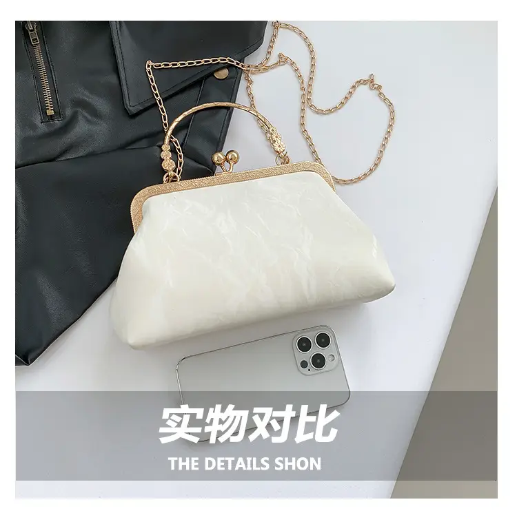 Pink Lace Shoulder Bag for Women Spring New — feature 5