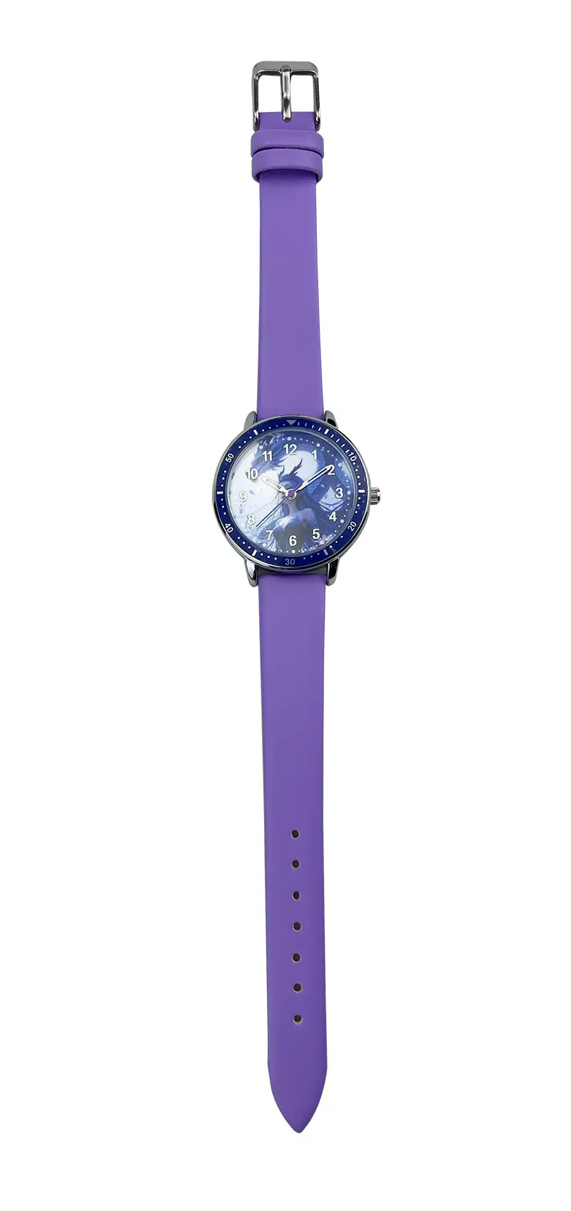 Nezha Cartoon Watch Red Band for Boys Girls — feature 12