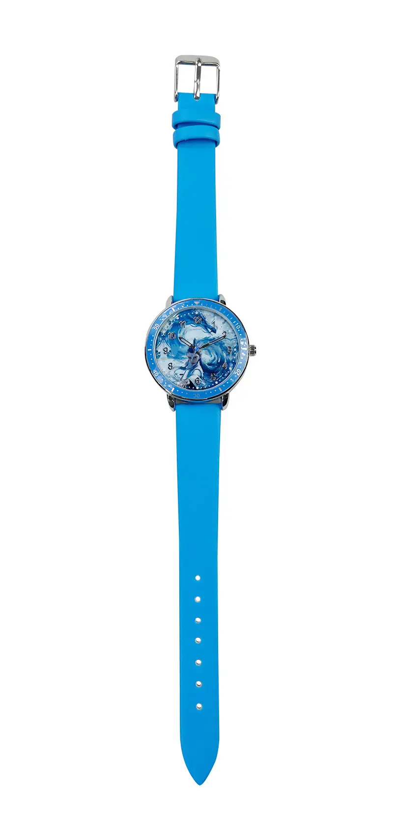 Nezha Cartoon Watch Red Band for Boys Girls — feature 6