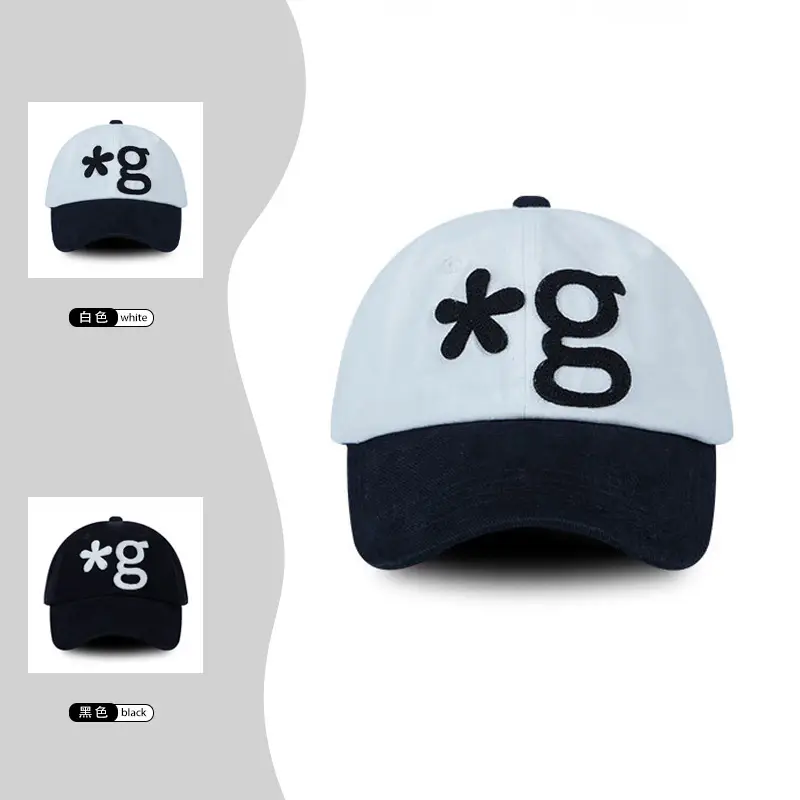 3D Embroidered Baseball Cap for Men Women Sunshade - Image 4