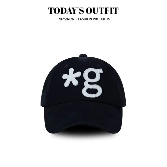 3D Embroidered Baseball Cap for Men Women Sunshade — feature 13