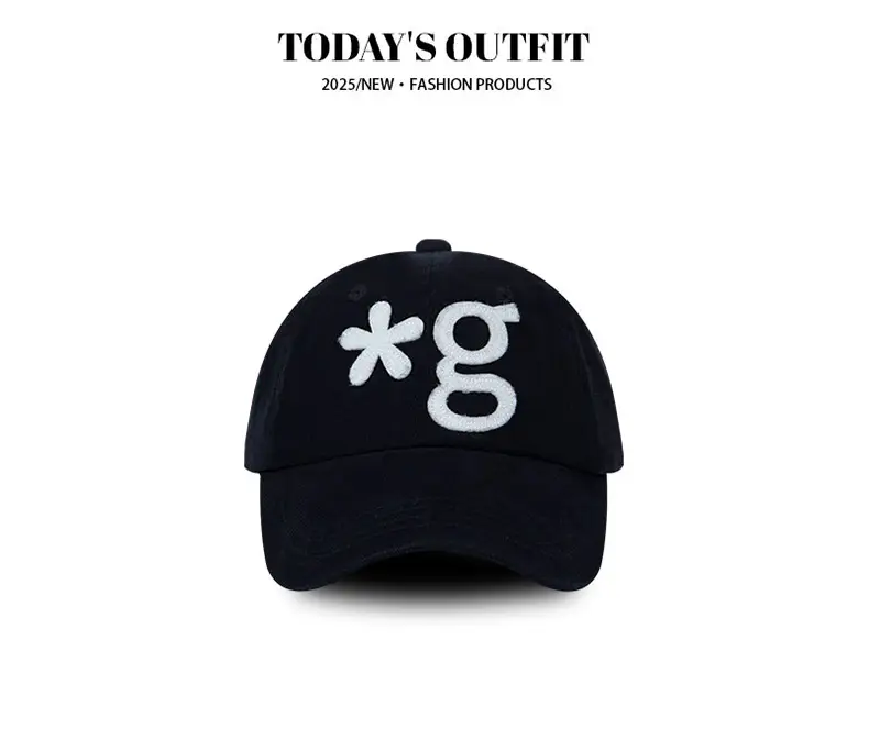 3D Embroidered Baseball Cap for Men Women Sunshade — feature 7